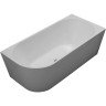 Акриловая ванна 150x78 см BELBAGNO BB410-1500-780-L