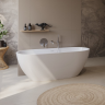 Акриловая ванна BELBAGNO UNO BB701-1800-800-K