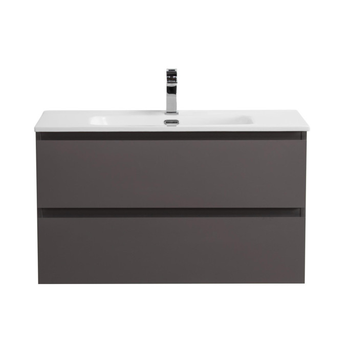 База под раковину BELBAGNO KRAFT-800-2C-SO-GSO