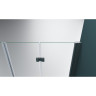 Душевая дверь 100 см BELBAGNO ALBANO ALBANO-BS-13-30+70-C-Cr