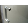 Душевая дверь 110 см BELBAGNO UNO UNO-195-BF-1-110-P-Cr