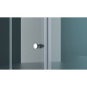Душевая дверь BELBAGNO ALBANO-BS-13-100+100-C-Cr