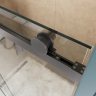 Душевая дверь BELBAGNO SOFT_CLOSE-2-BF-1-160-C-GM