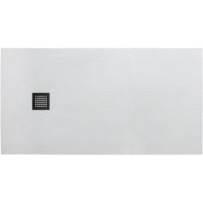 Душевой поддон BELBAGNO UNO TRAY-MR-UNO-AH-160/80-35-W-NO 160x80 см