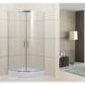 Душевой уголок 100x100 см BELBAGNO UNO UNO-195-R-2-100-C-Cr
