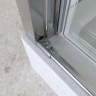Душевой уголок BELBAGNO MARINO-2-AH-1-110/100-C-Cr