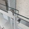 Душевой уголок BELBAGNO MARINO-2-AH-1-150/80-C-Cr