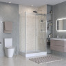 Душевой уголок BELBAGNO MARINO-2-AH-1-150/80-C-Cr