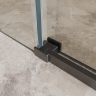 Душевой уголок BELBAGNO SOFT_CLOSE-1-AH-1-140/90-C-GM