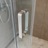 Душевой уголок BELBAGNO SOFT_CLOSE-2-AH-1-110/80-C-Cr