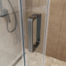 Душевой уголок BELBAGNO SOFT_CLOSE-2-AH-1-110/80-C-GM