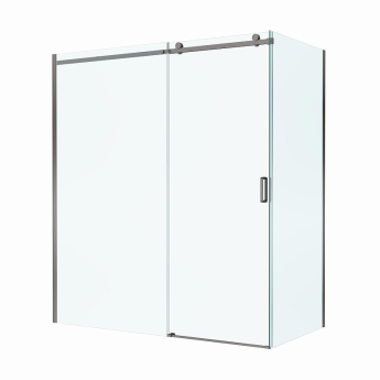 Душевой уголок BELBAGNO SOFT_CLOSE-2-AH-1-180/90-C-GM
