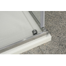 Душевой уголок BELBAGNO UNO-195-AH-1-110/90-P-Cr