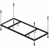 Металлический каркас BELBAGNO BB102-170-70-MF