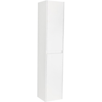 Пенал подвесной Bianco Opaco BELBAGNO KRAFT KRAFT-1600-2A-SC-BO-R