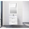 Тумба BELBAGNO AURORA AURORA-600-2C-SO-BL
