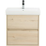 Тумба BELBAGNO NEON NEON-500-2C-SO-PB