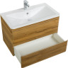 Тумба Rovere Rustico 99,6 см BELBAGNO ALBANO ALBANO-1000-2C-SO-RR