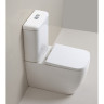 Унитаз BELBAGNO BB0159CPR