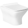 Унитаз BELBAGNO BB248CHR-SM