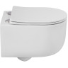 Унитаз подвесной BELBAGNO SFERA-TOR BB084CH-TOR/SC