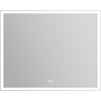 Зеркало 110x80 см BELBAGNO SPC-GRT-1100-800-LED-TCH-WARM