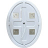 Зеркало 75x90 см BELBAGNO SPC-VST-750-900-LED-TCH