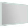 Зеркало 90x60 см BELBAGNO SPC-GRT-900-600-LED-TCH-WARM