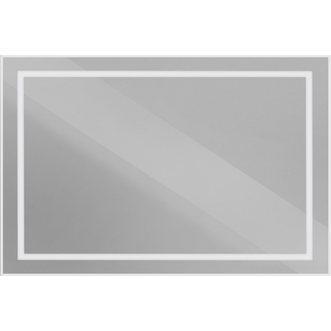 Зеркало BELBAGNO SPC-KRAFT-1200-800-SENS-AL, 1200x800x32 мм